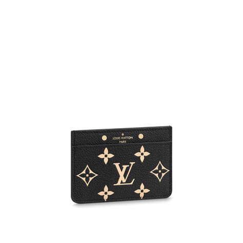 leather cardholder louis vuitton|louis vuitton card holder women's.